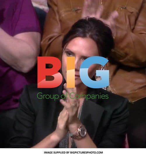 David Beckham on 'The View'