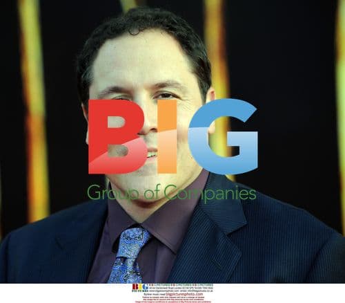 Jon Favreau at 'Iron Man 2' Premiere