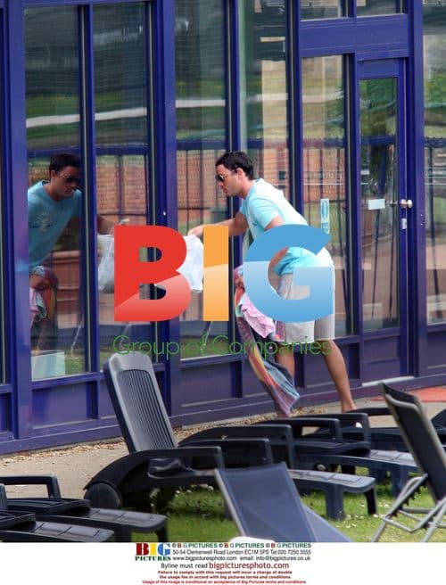 Jack Tweed Out of House