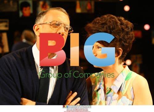 Photocall for 'Holding The Man' play