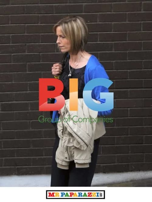Kate McCann Leaving ITV Studios