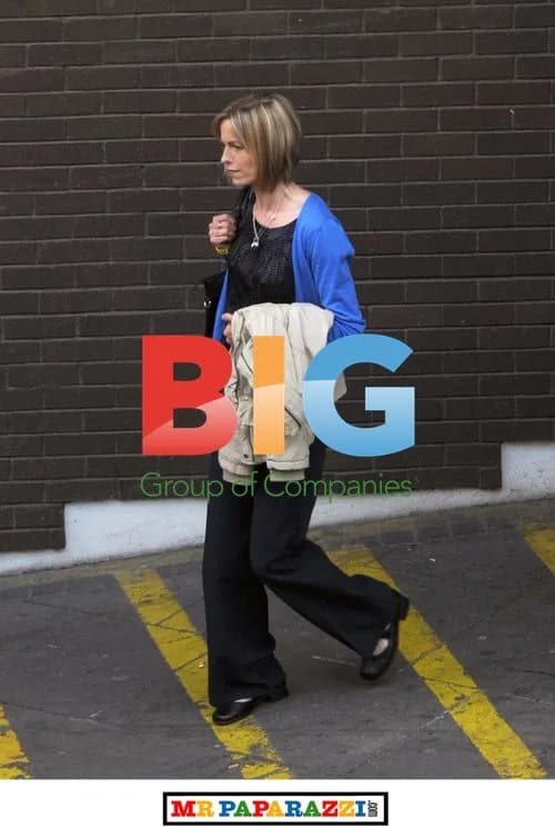 Kate McCann Leaving ITV Studios