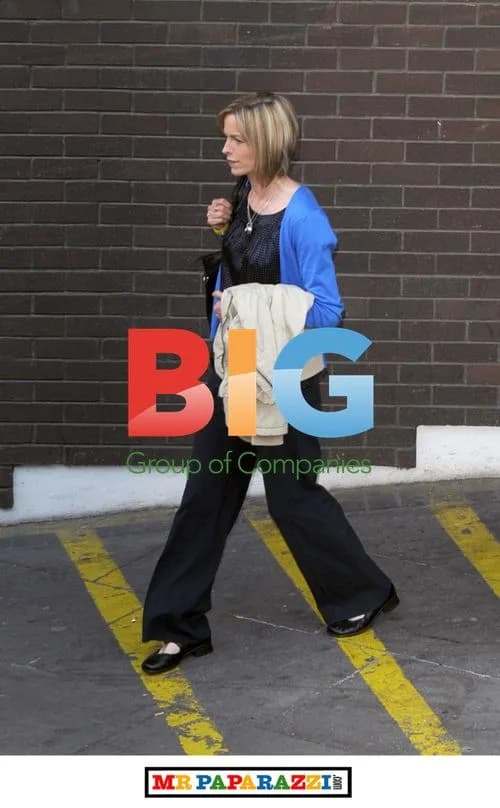 Kate McCann Leaving ITV Studios