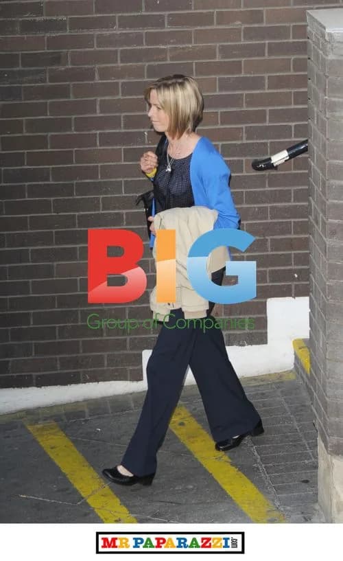 Kate McCann Leaves ITV Studios