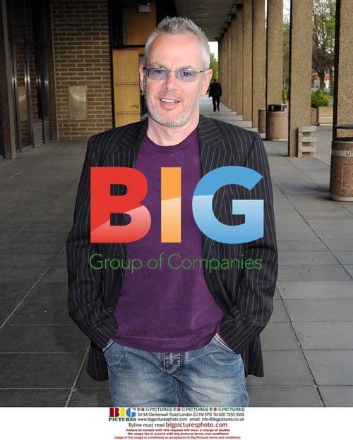 Alicia Douvall and Nik Kershaw on The Podge & Rodge show