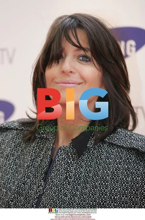 Claudia Winkleman at Samsung 3D LED TV Launch