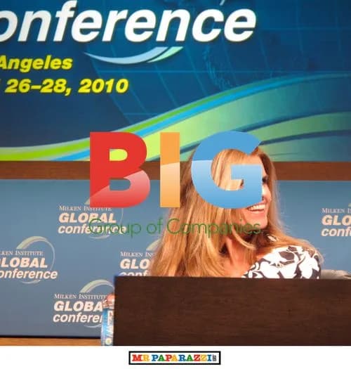 Maria Shriver attends Milken Institute Conference