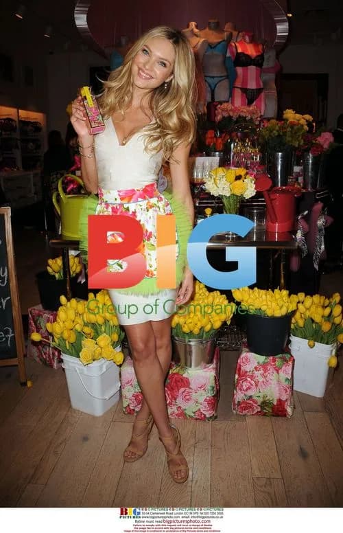 Victoria's Secret Launch 2010