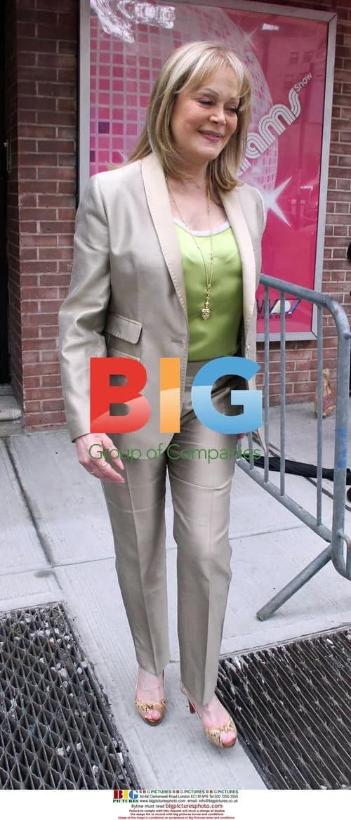 Candy Spelling Leaving Wendy Williams Show
