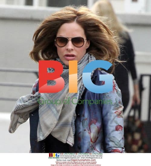 Trinny Woodall on School Run