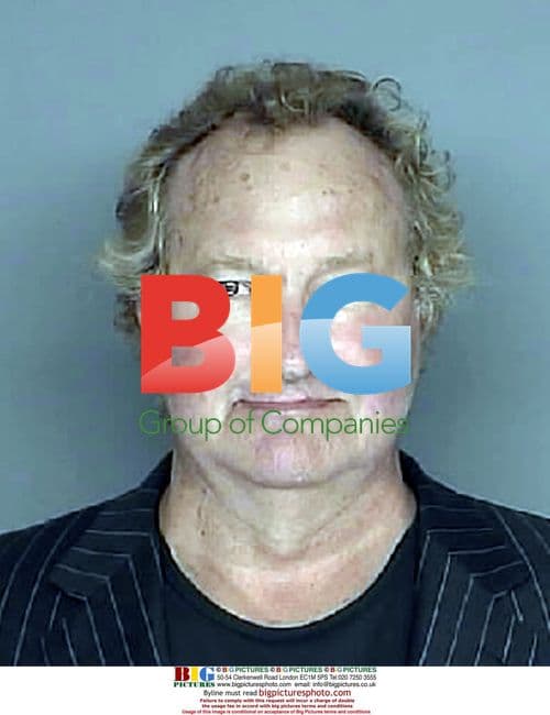 Randy Quaid and Wife Evi Booking Photo