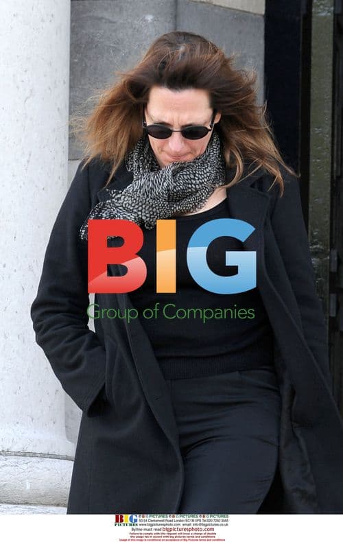 Jean Michel Jarre's mother's funeral