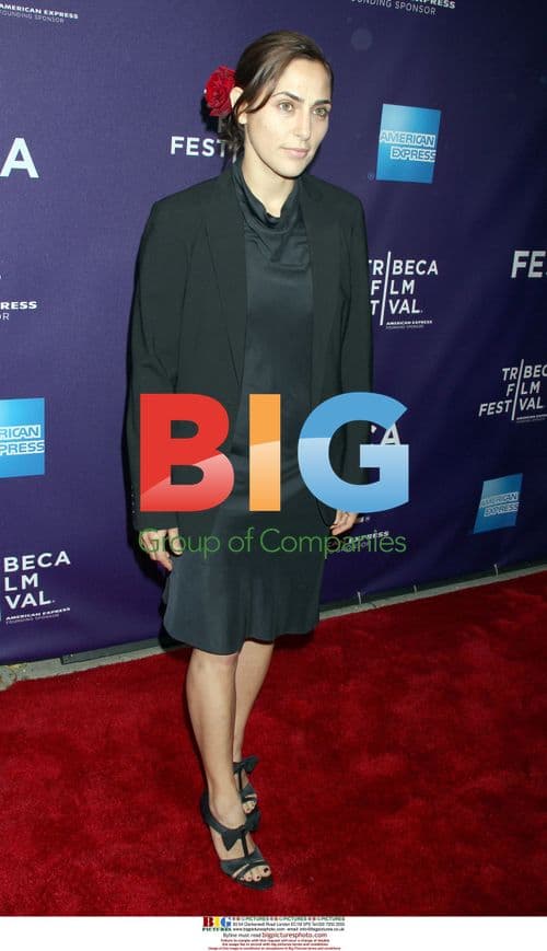 Summer Phoenix at "The Killer Inside Me" Premiere