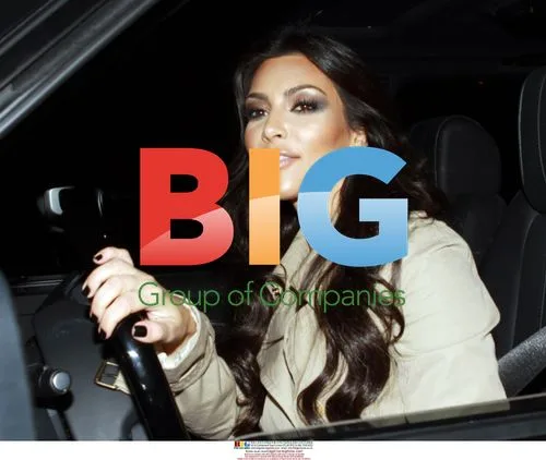 Kim Kardashian Leaves Dinner in LA