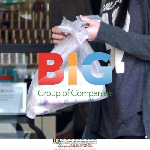 Megan Fox Leaves Beauty Store in LA