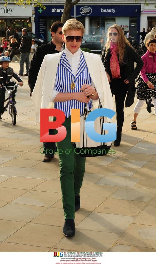 Henry Conway at Samsung 3D TV Launch