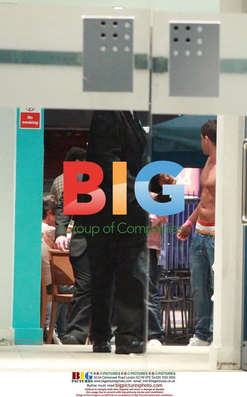 Jack Tweed in Violent Nightclub Altercation