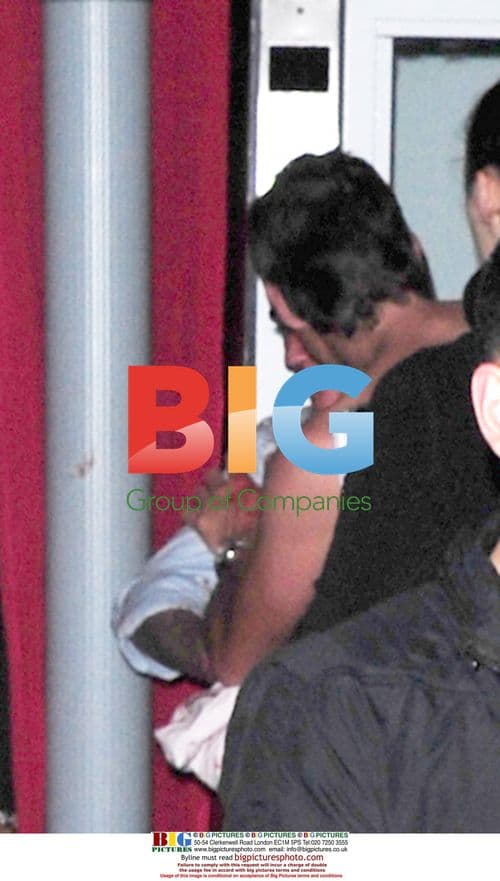 Jack Tweed and Friends in Club Fight