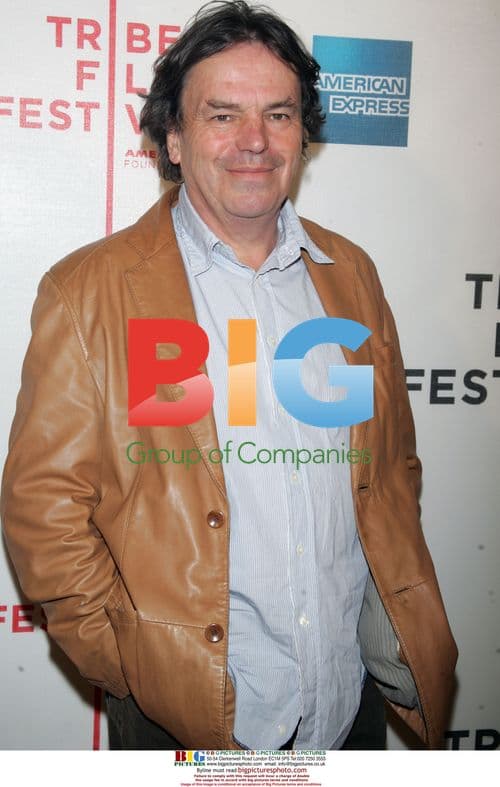 Neil Jordan at Tribeca Film Festival Premiere of "Ondine"
