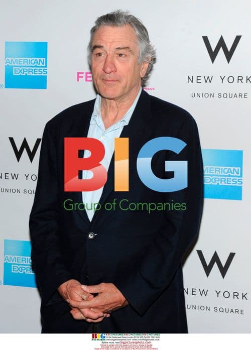 Robert De Niro at Tribeca Film Festival 2010