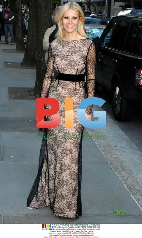 Gwyneth Paltrow at Chopard's 150 Years Gala