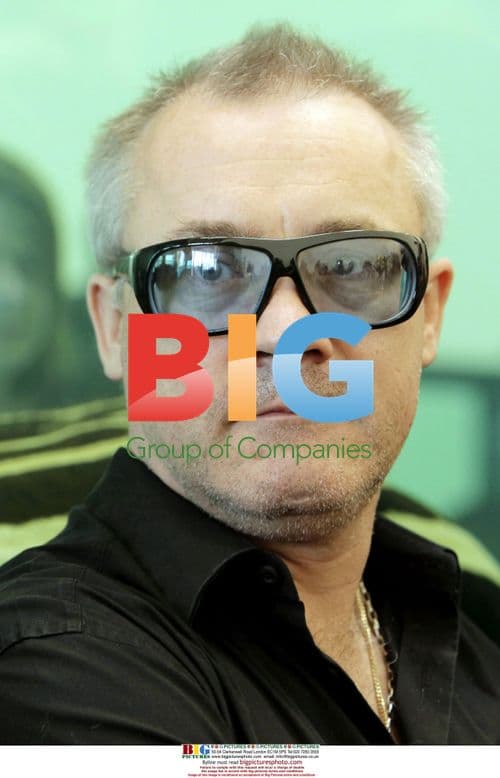 Damien Hirst and Michael Joo Berlin Exhibit Opening