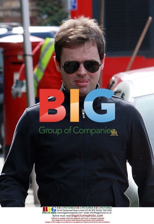 Declan Donelly Visiting Back Specialist