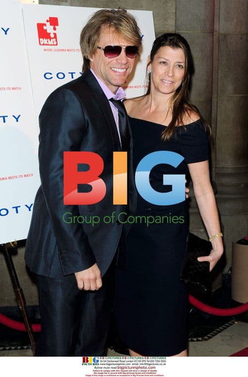 Jon Bon Jovi Attends DMKS 4th Annual Gala Arrivals