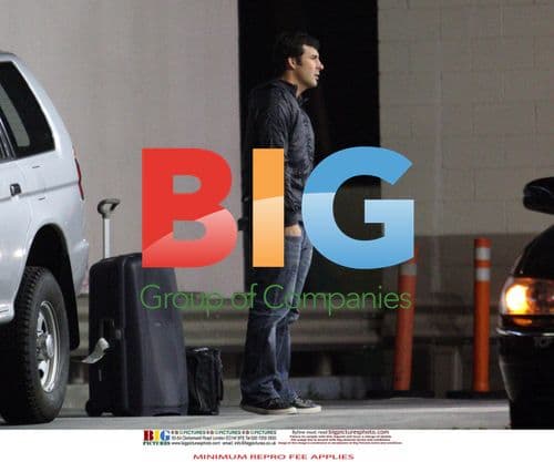 Joe Calzaghe's Limo Breakdown