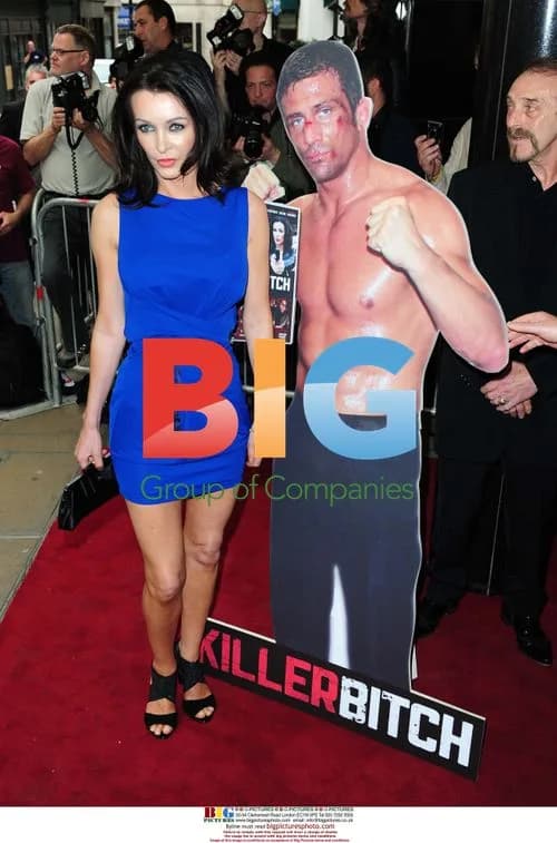 Yvette Rowland at 'Killer Bitch' Premiere