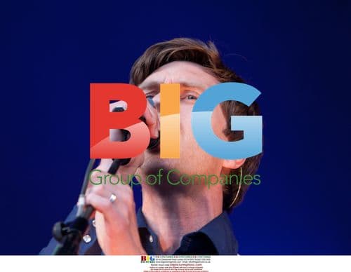 Athlete Performing at Big Weekend