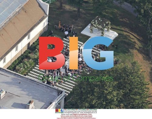 Chelsea Clinton and Marc Mezvinsky Wedding