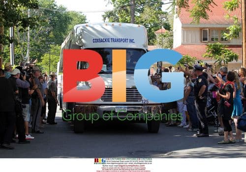 Chelsea Clinton Wedding Guests Depart