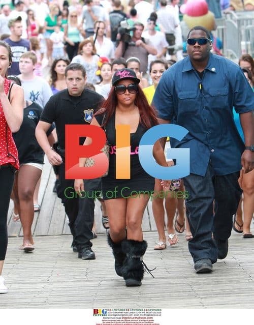 Jersey Shore Trio Filming in NJ