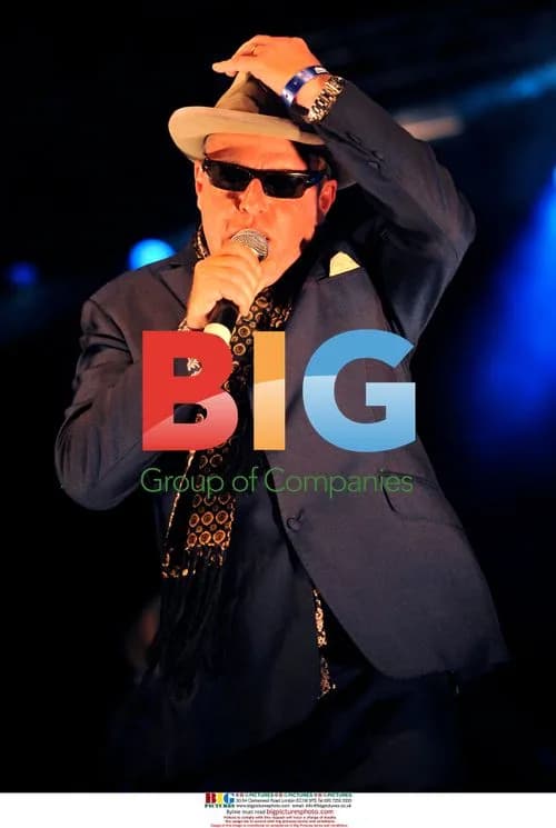 Madness Live at Camp Bestival