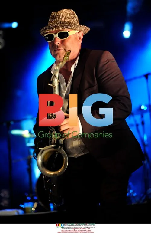 Madness Performs at Camp Bestival
