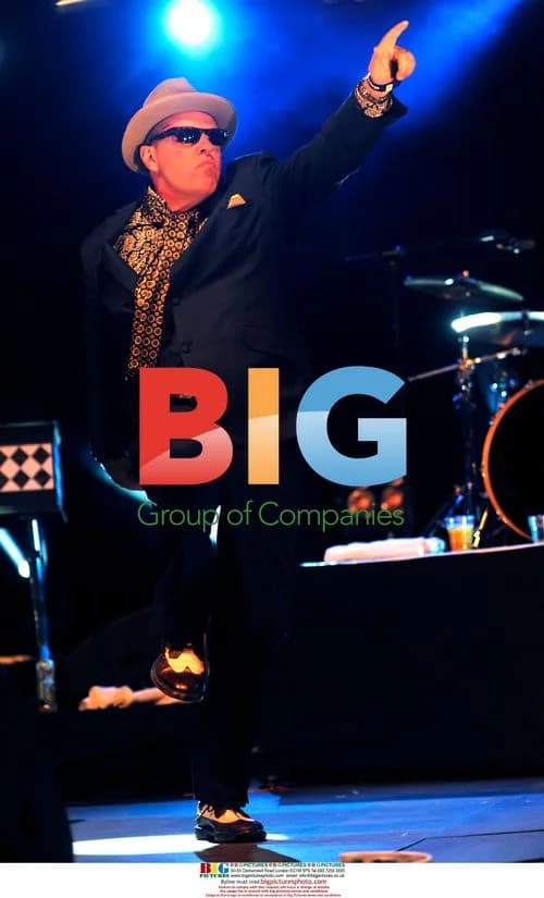 Madness Live at Camp Bestival