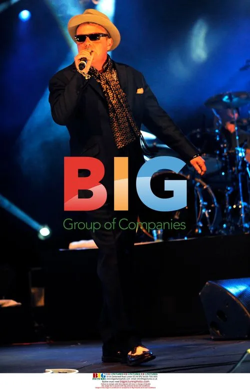 Madness Live at Camp Bestival