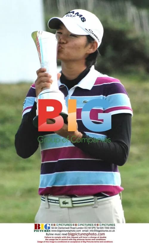 Yani Tseng Wins Ricoh Womens Golf Open