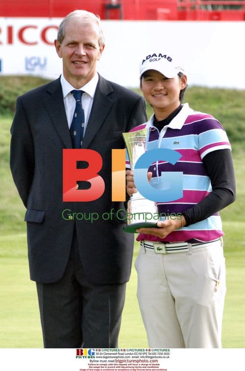 Yani Tseng Wins Ricoh Women's Open