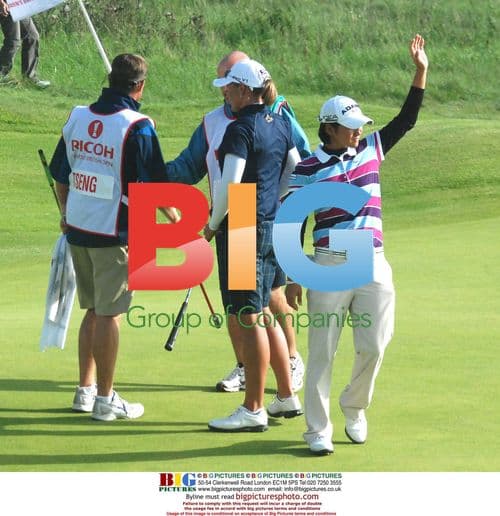 Yani Tseng Wins Ricoh Womens Golf Open