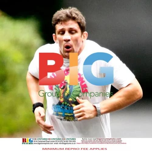 Alex Reid and Katie Price's Interaction