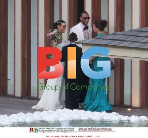 Alicia Keys marries Swizz Beatz in private ceremony