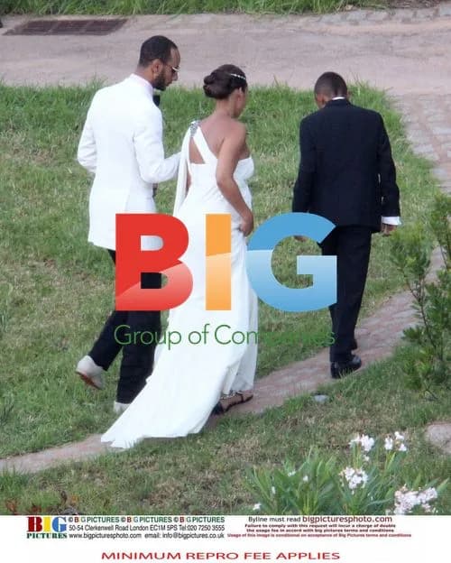 Alicia Keys Marries Swizz Beatz