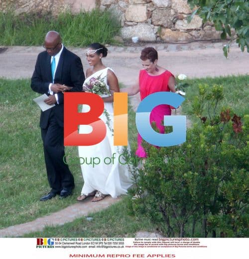 Alicia Keys Marries Swizz Beatz in Private Ceremony