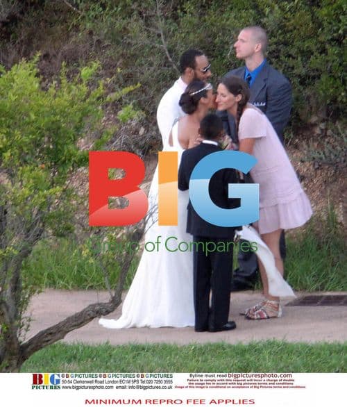 Alicia Keys marries Swizz Beatz in private ceremony