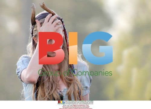 Amanda Seyfried as Red Riding Hood in Vancouver