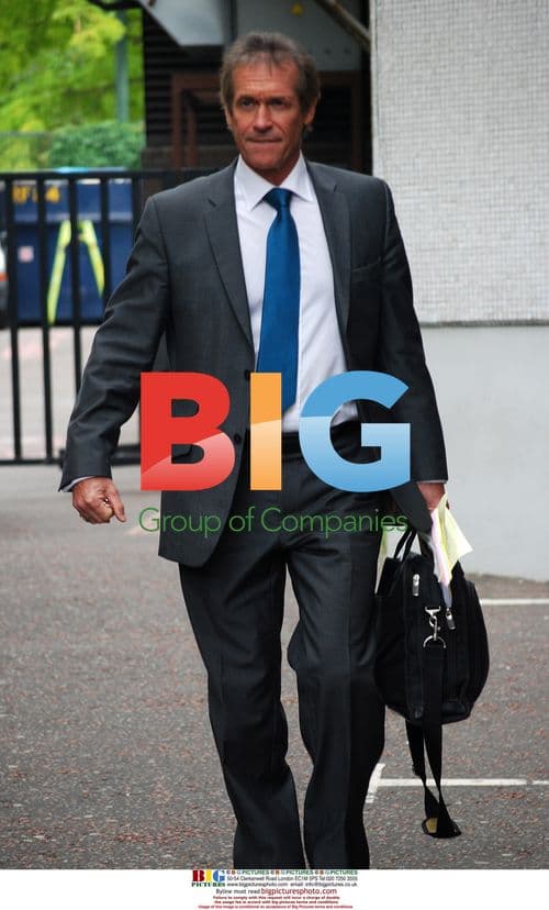 Dr Hilary Jones Leaving GMTV Studios