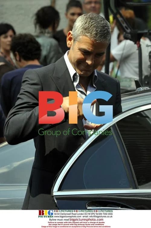 George Clooney Nespresso Commercial