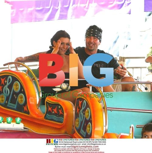 Jersey Shore Cast Filming in Seaside Heights